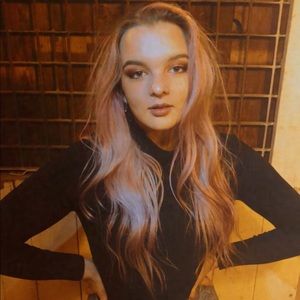 Meet your Posher, Hannah